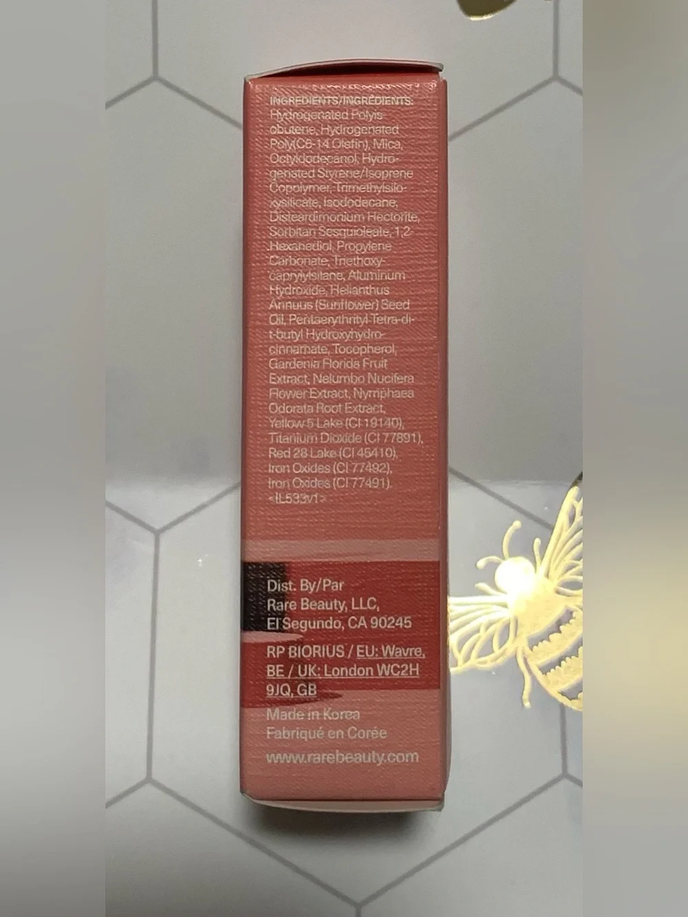 Rare Beauty Soft Pinch Liquid Blush — Charmed
